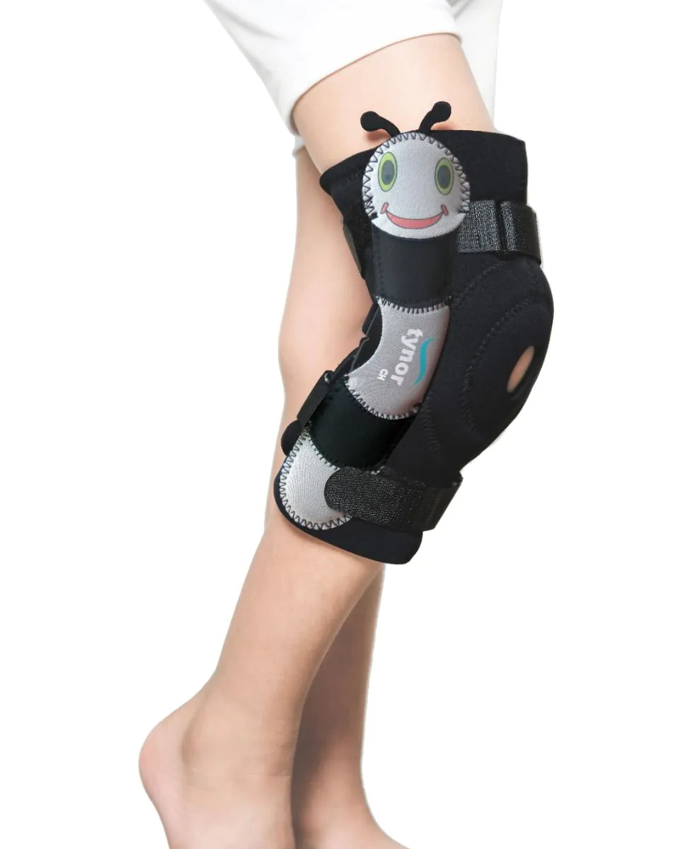 Knee Wrap Hinged (Neo), Child (Tynor)
