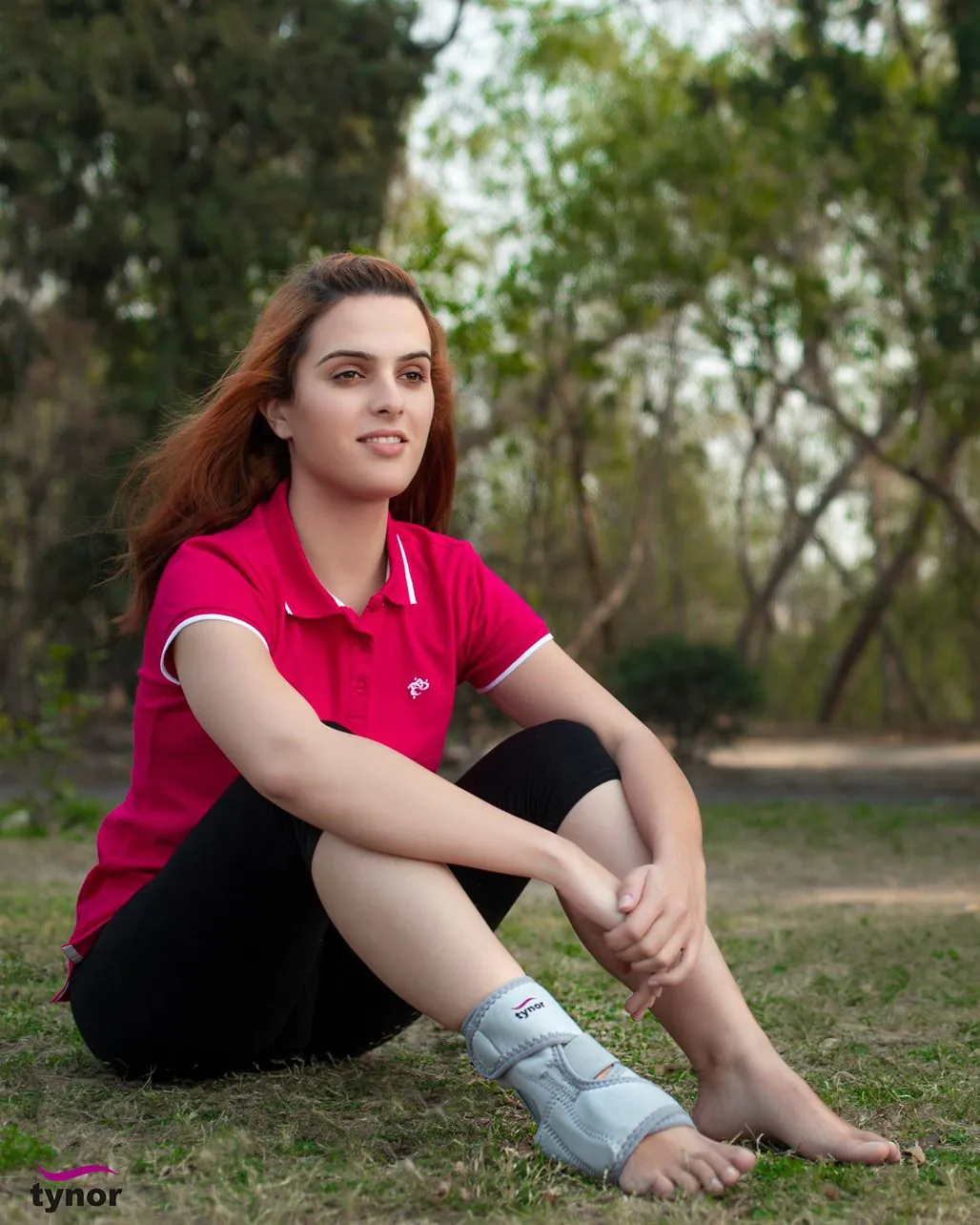 Ankle Support (Neo) (Tynor) 5