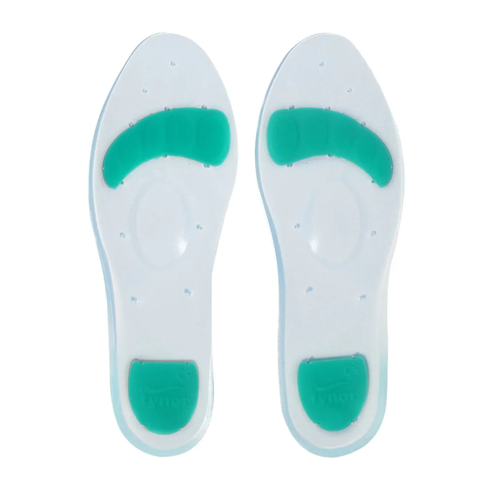 Insole Full Silicone (Pair) (Tynor)