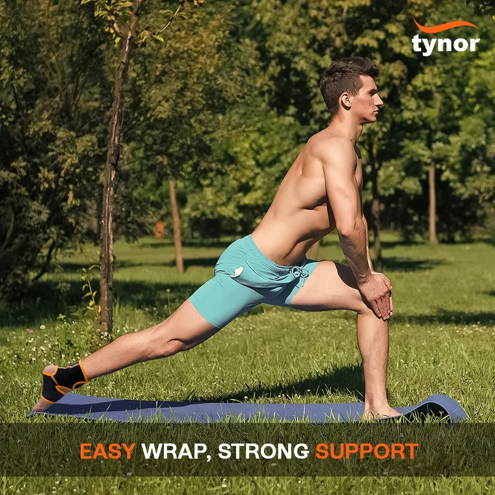 Ankle Support (Neoprene) (Tynor) 5