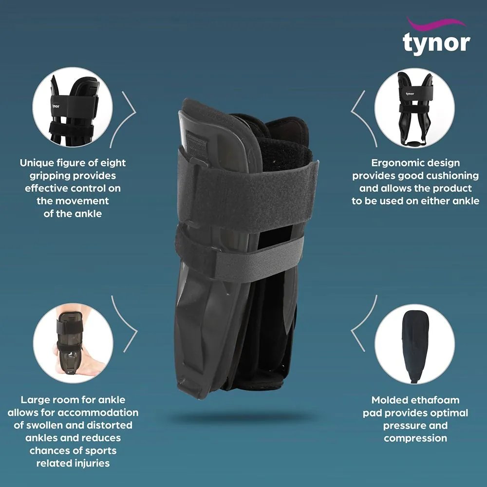 Ankle Splint (Tynor) 3