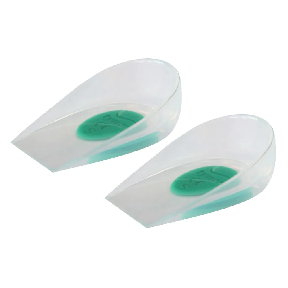 Heel Cup Silicone (Pair) (Tynor)