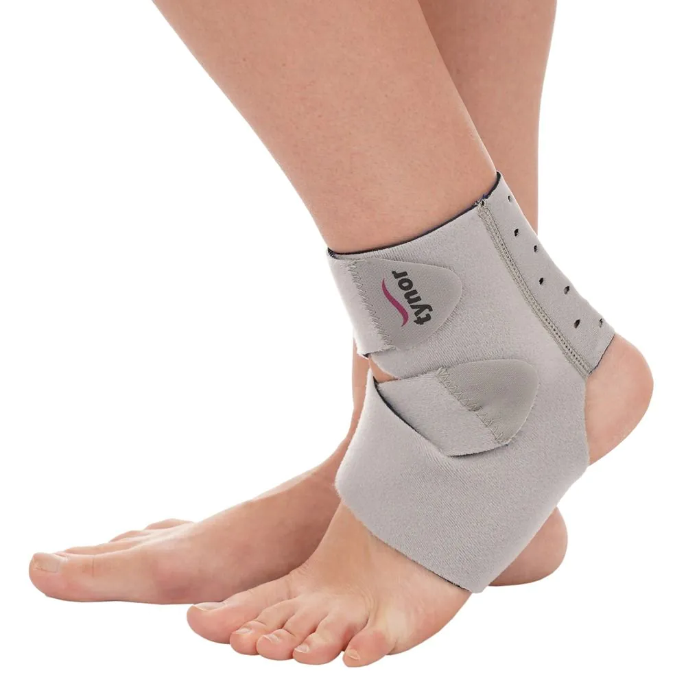 Ankle Wrap (Neo) (Tynor)