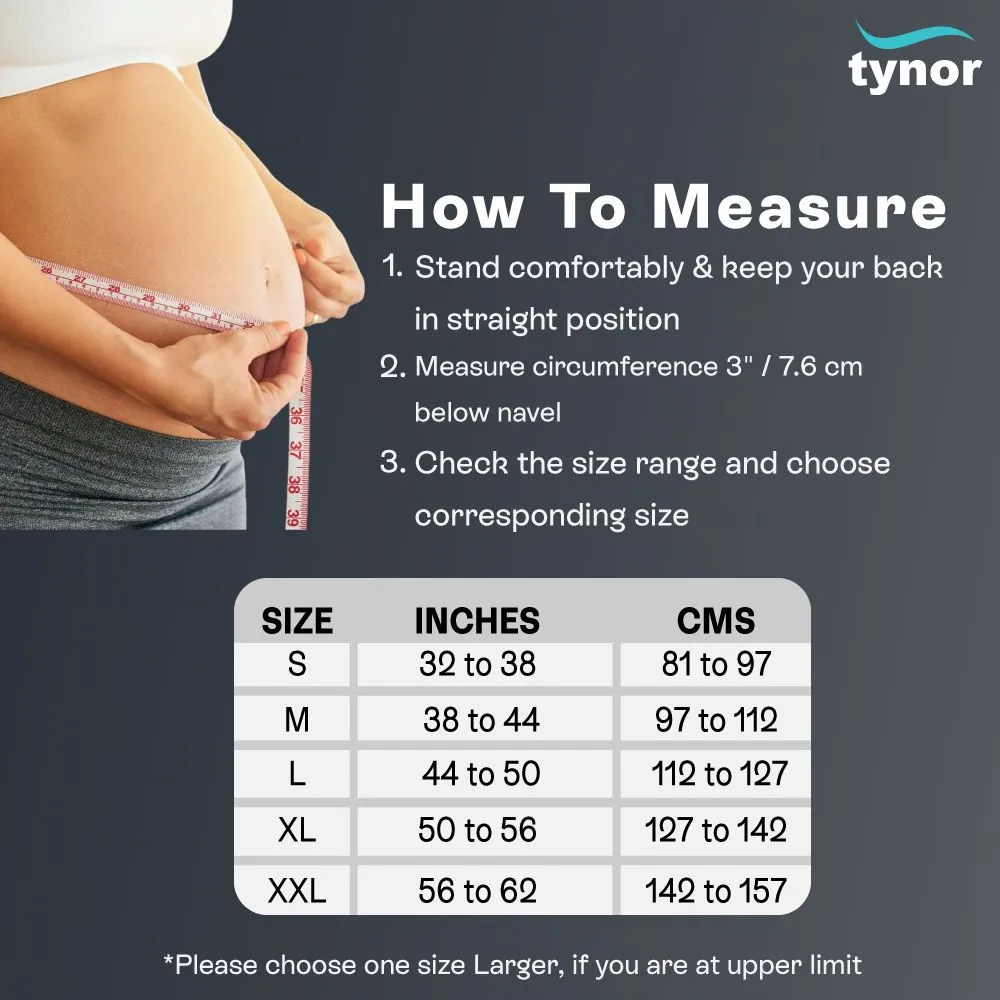 Pregnancy Belt (Tynor) 4