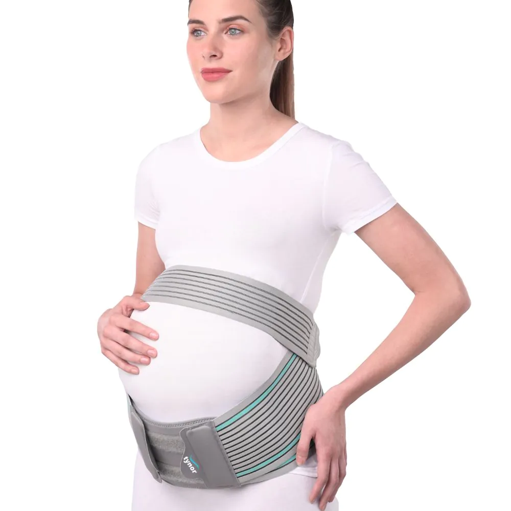 Pregnancy Back Support (Tynor)