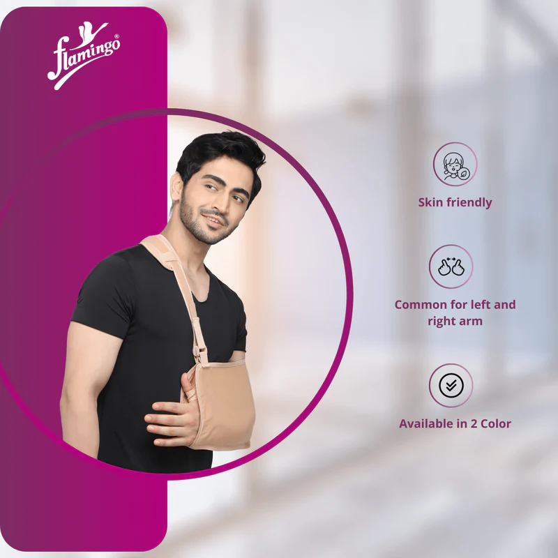 Arm Pouch (Flamingo) 3