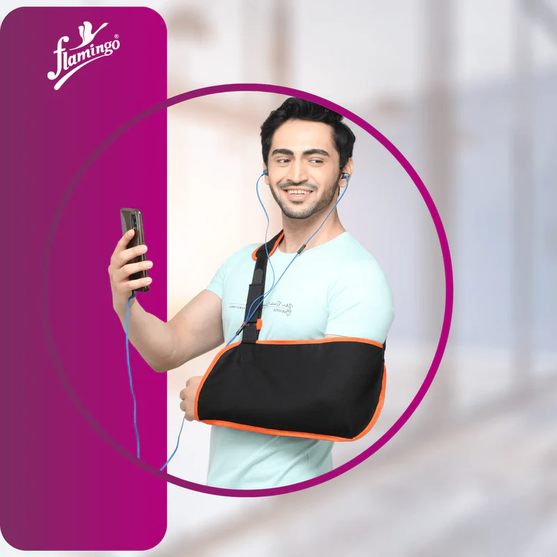 Arm Sling (Flamingo)
