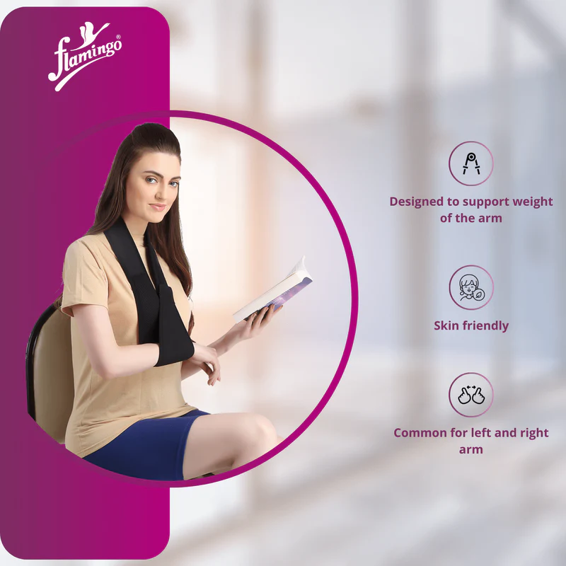 Arm Sling Strap (Flamingo) 4