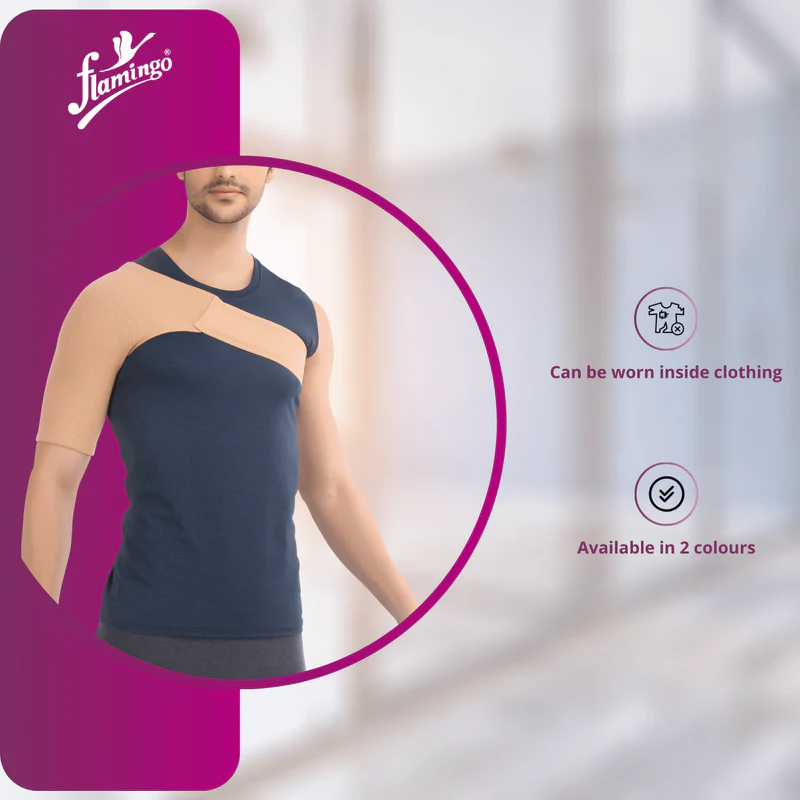 Shoulder Support (Flamingo) 4